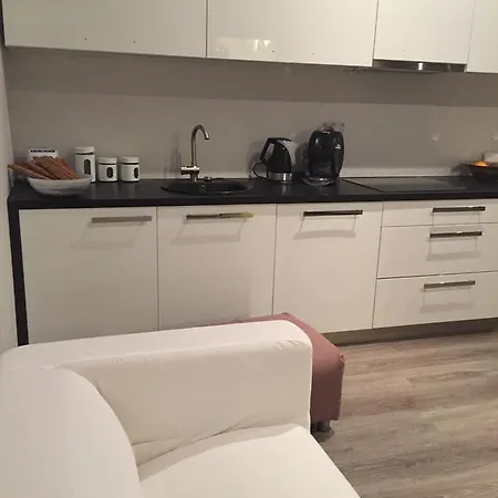 Apartamento Apartment Riga